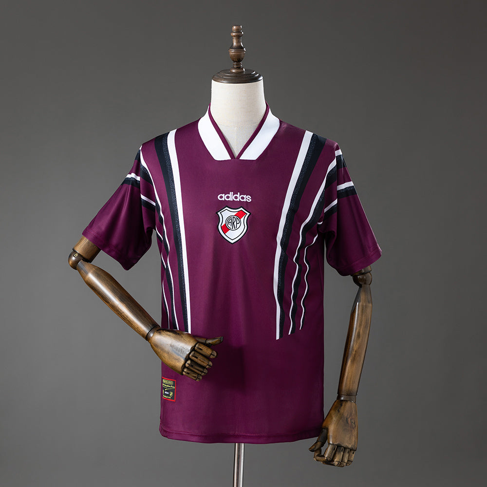 River Plate 1996/98 Third Retro