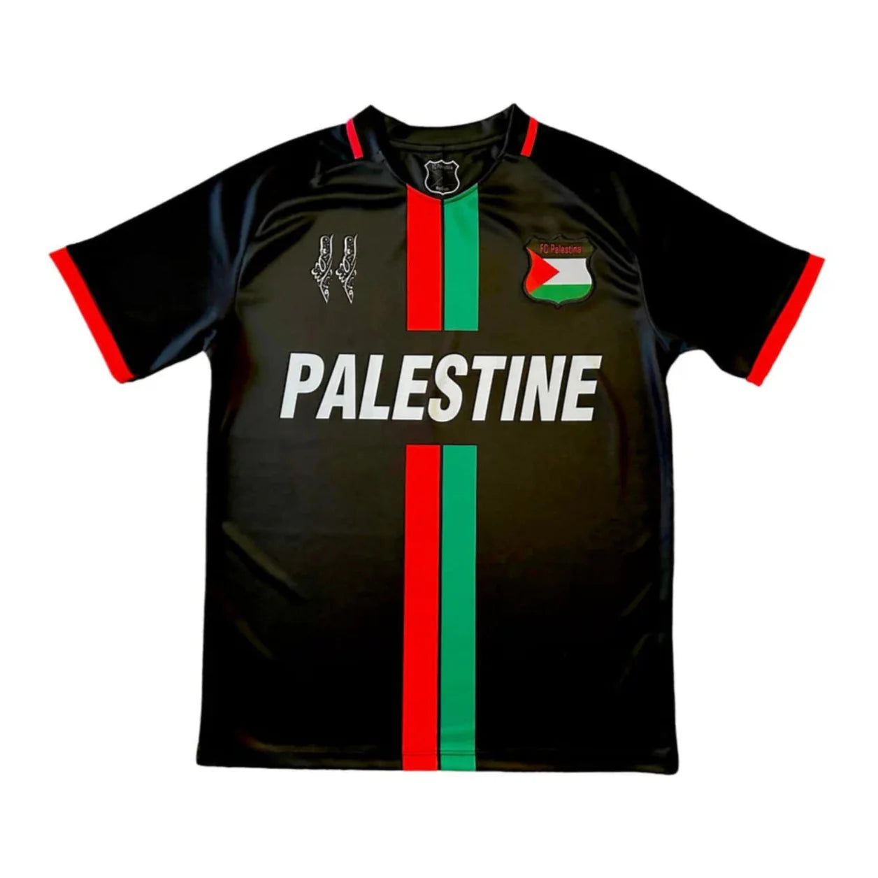 Palestina 2025/26 Away Fan Version
