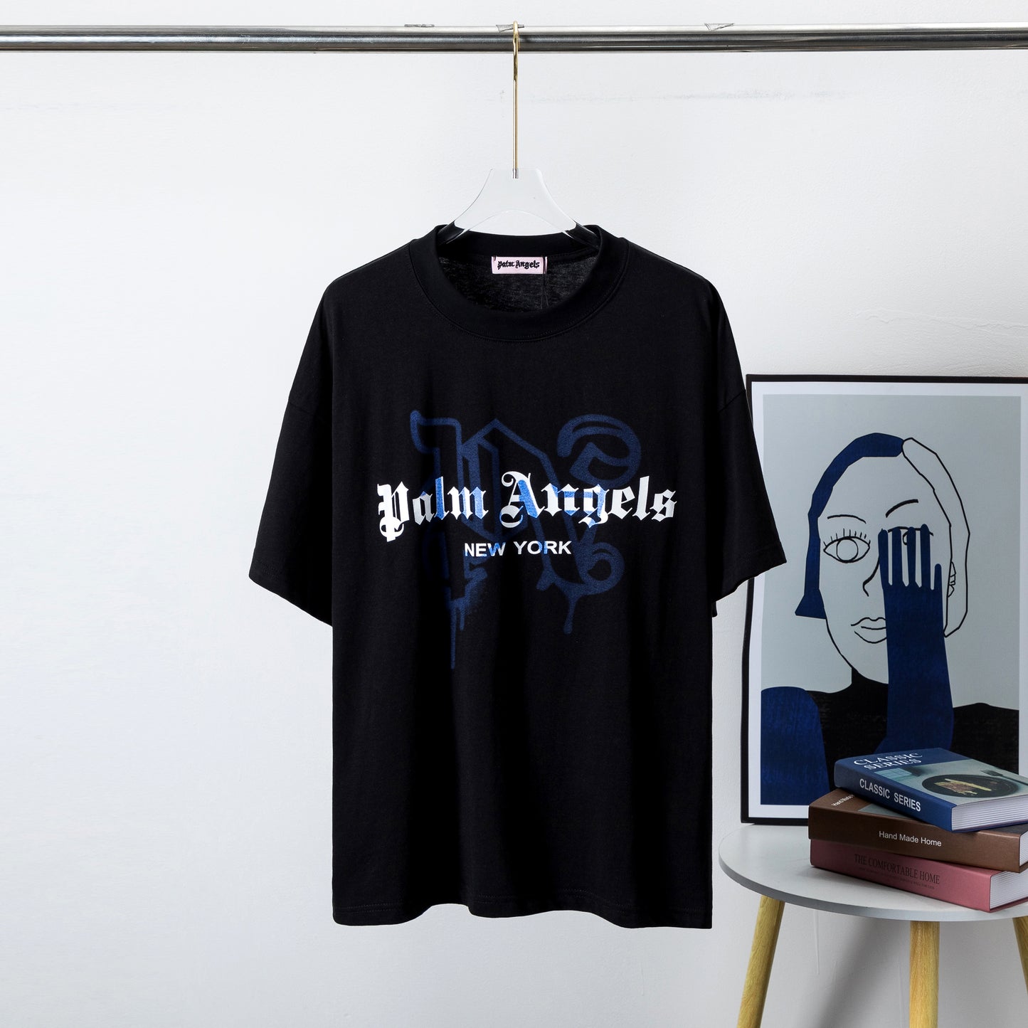 Camiseta Palm Angels New York