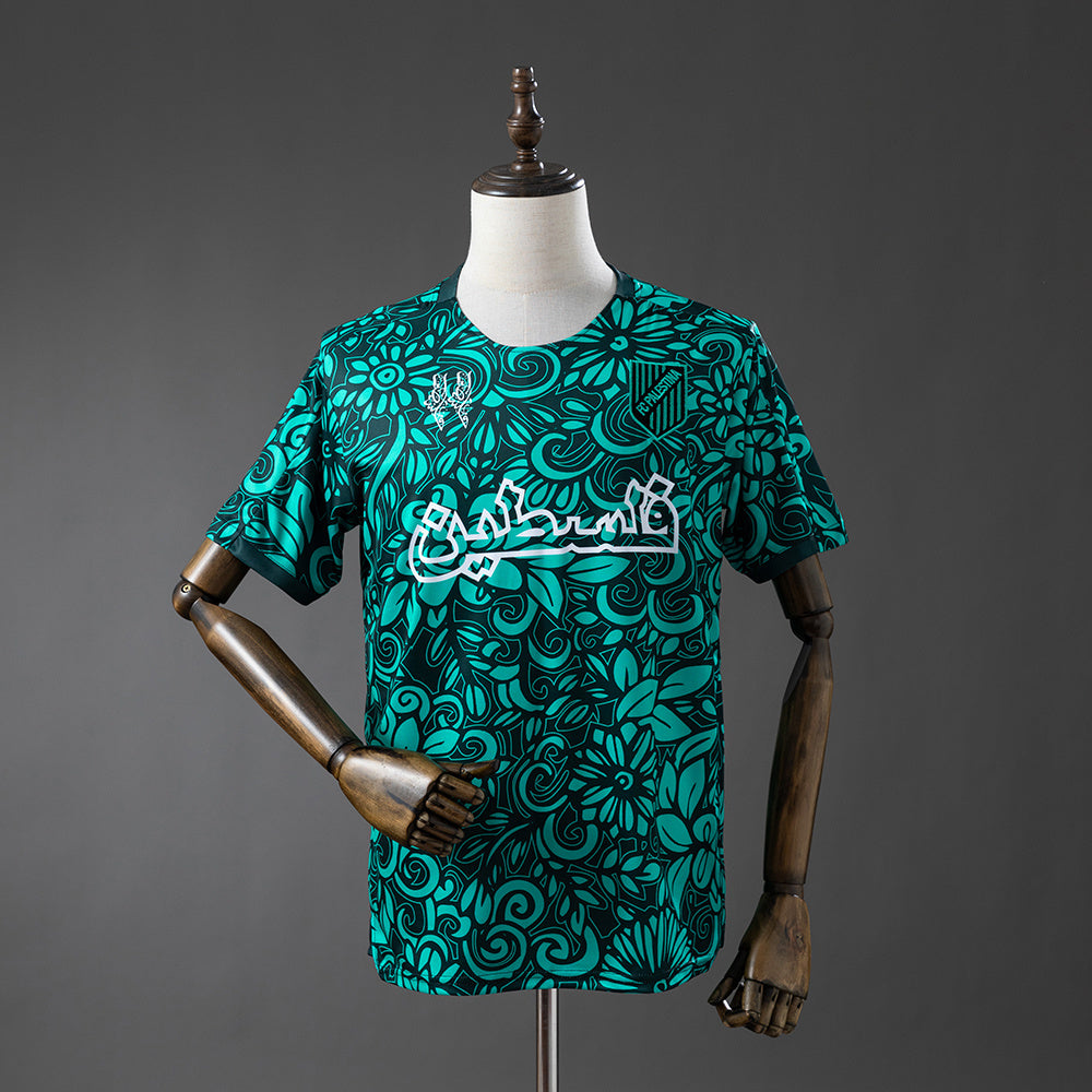 Palestina 2026 Especial Fan Version
