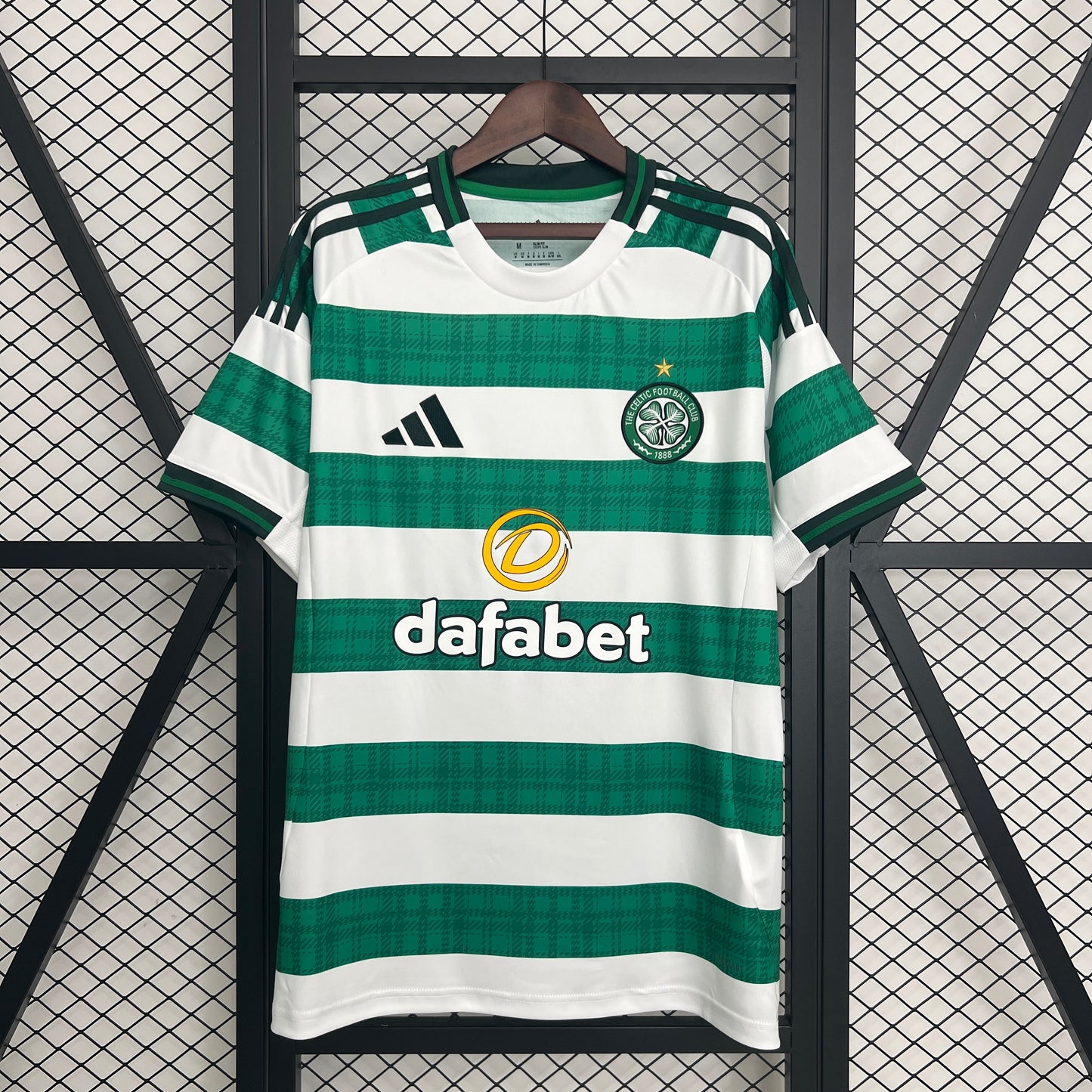 Celtic 2025/26 Home