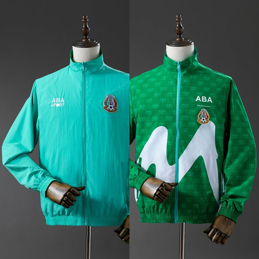 Mexico 2025 reversible Abrigo