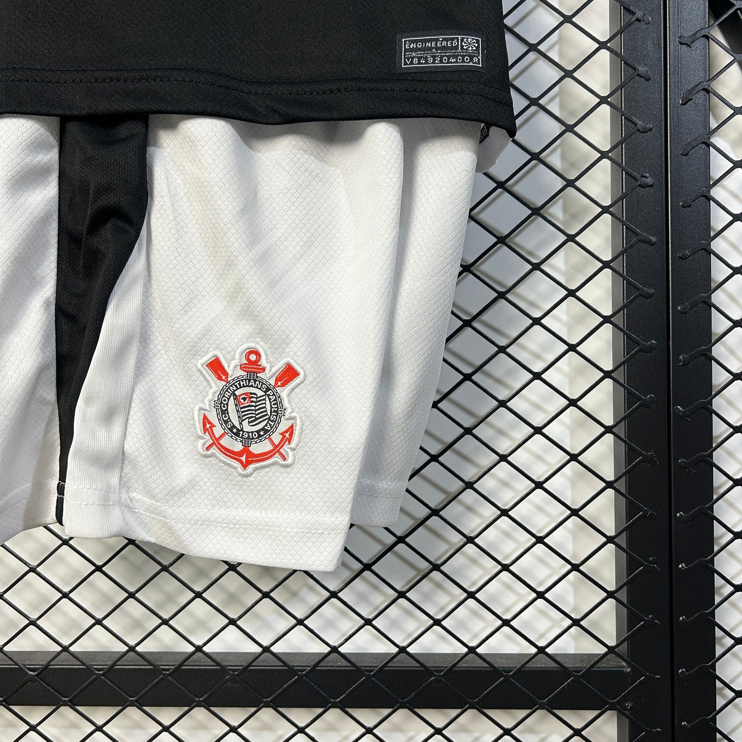 Corinthians 2025/26 Home Kids Version