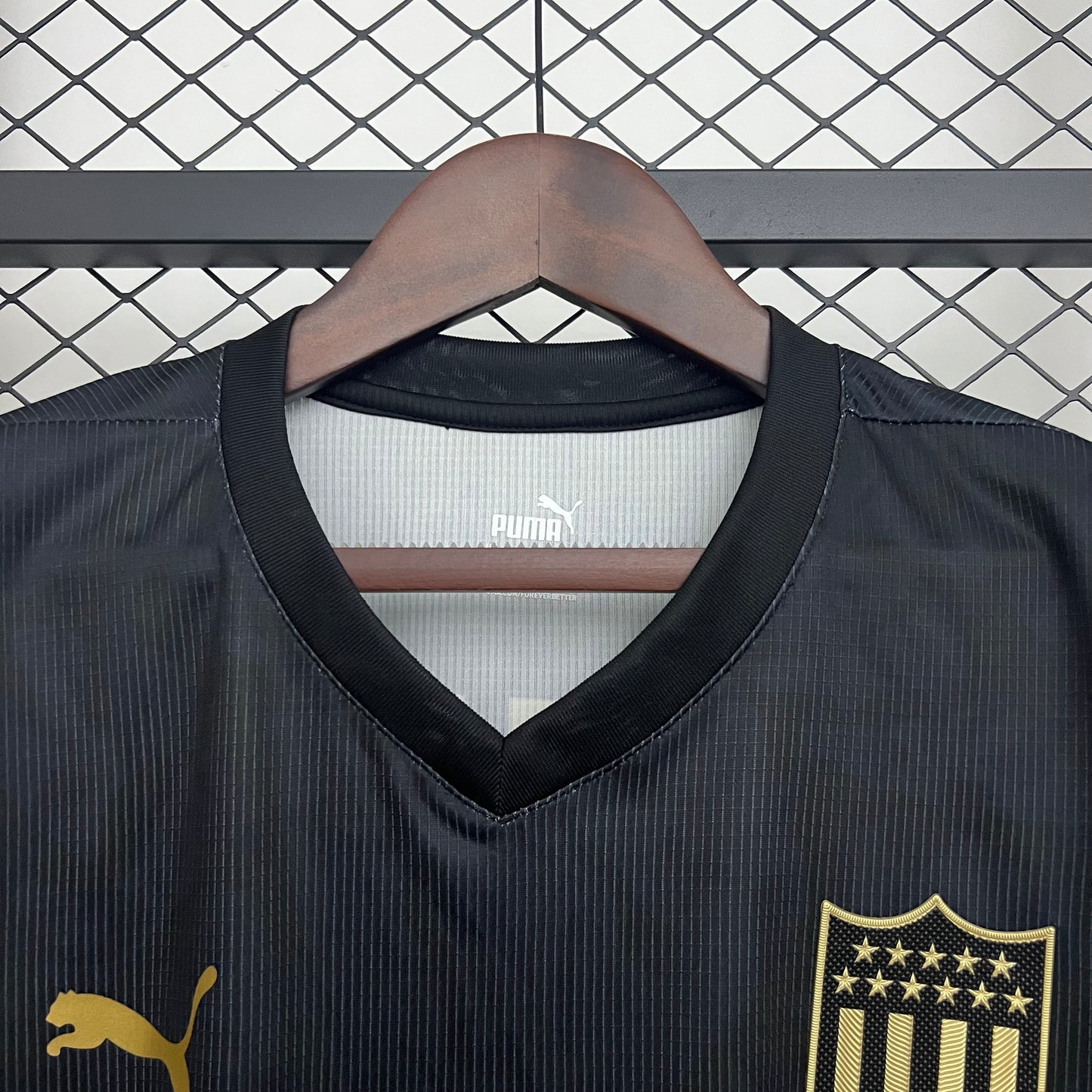 Peñarol 2025/26 Black