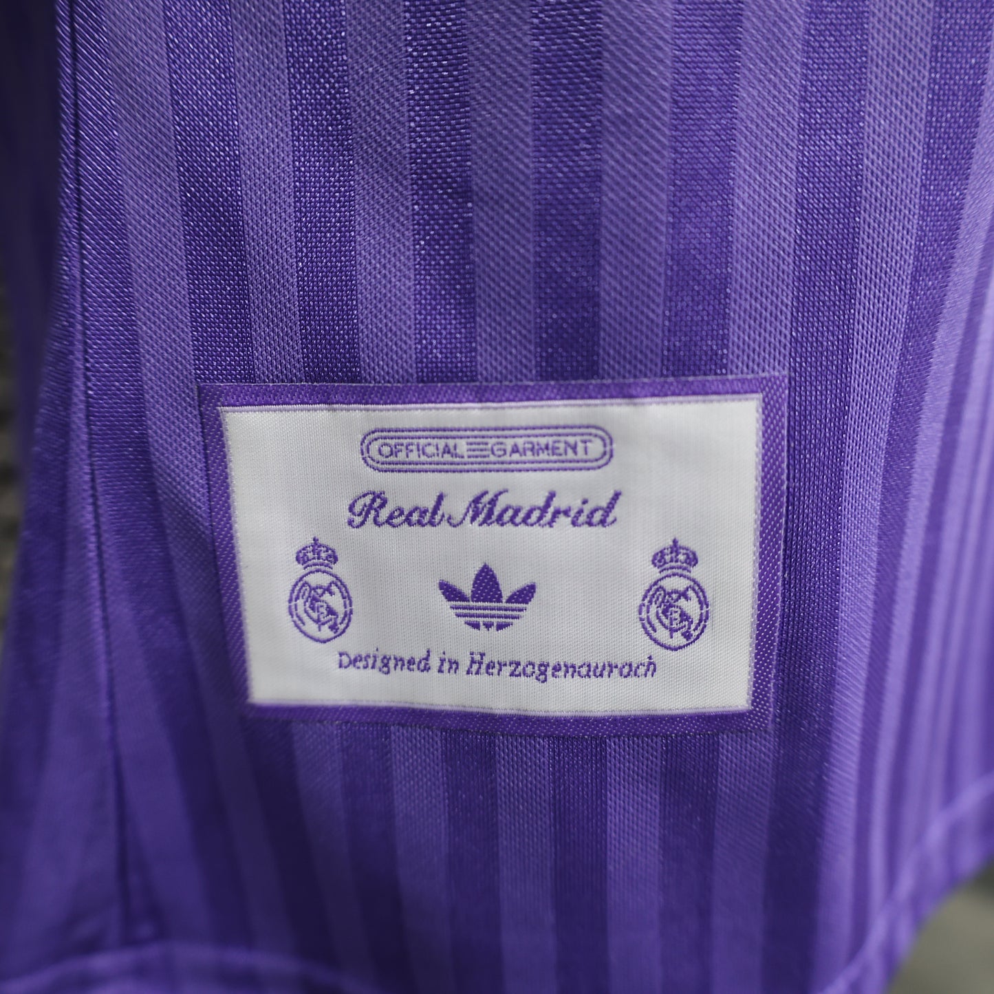 Real Madrid 2025/26 edicion especial