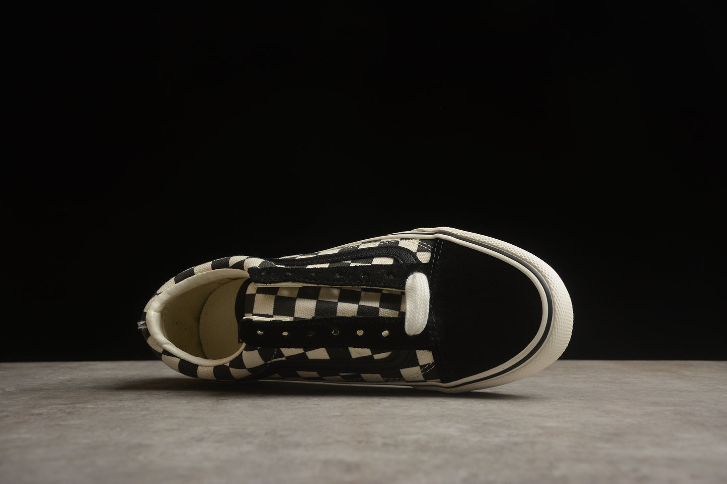 Vans Old Skool Negra Blanca
