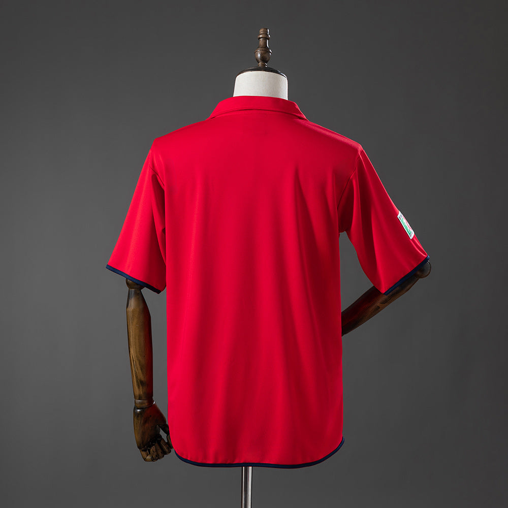 Guadalajara 2003/04 Third Away Retro