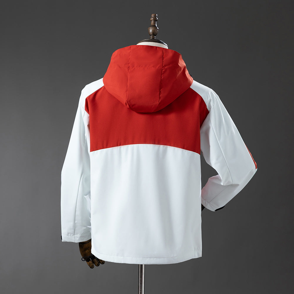 Sevilla Chaqueta Cortavientos Deportiva