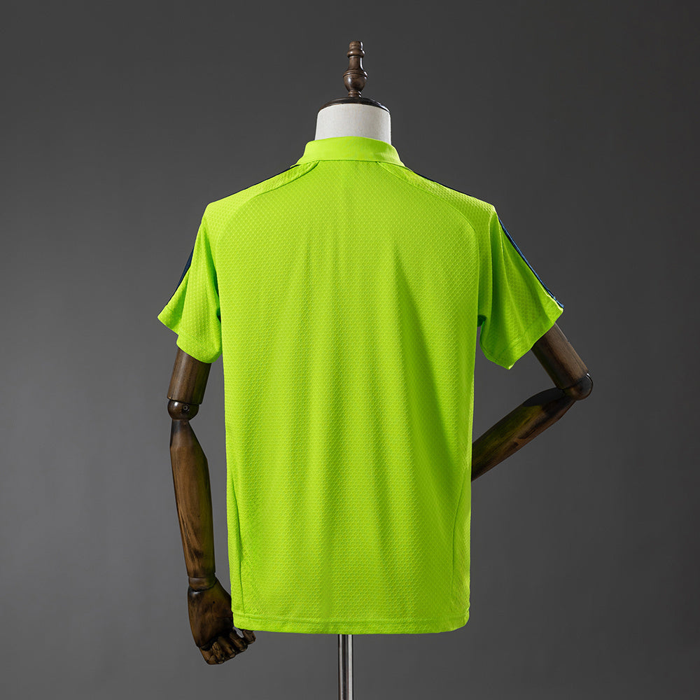 Real Madrid 2025/26 Polo Verde