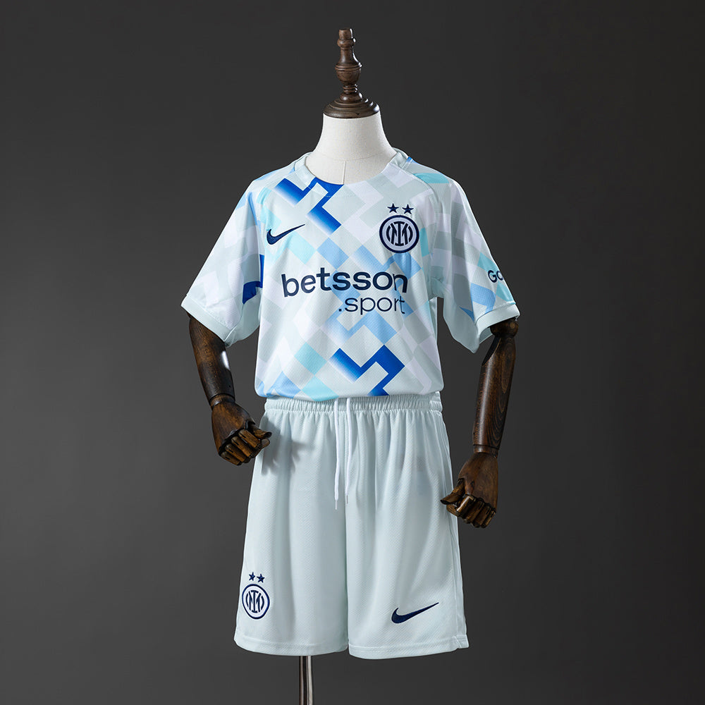 Inter Milan 2025/26 Away Kids Version