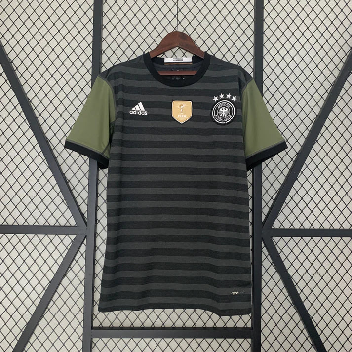 Alemania retro 2016 Away
