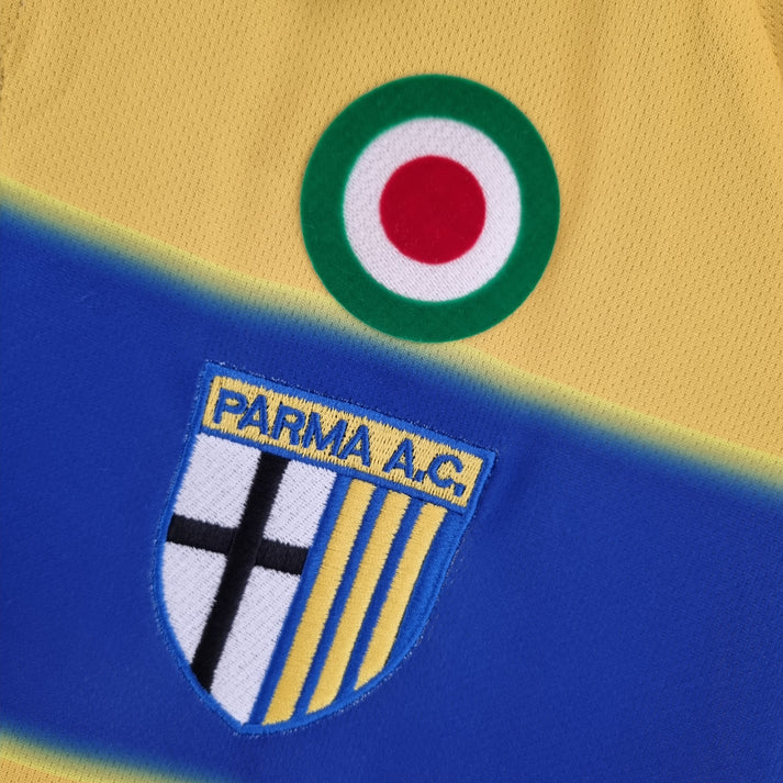 Parma retro 1999/00 Away