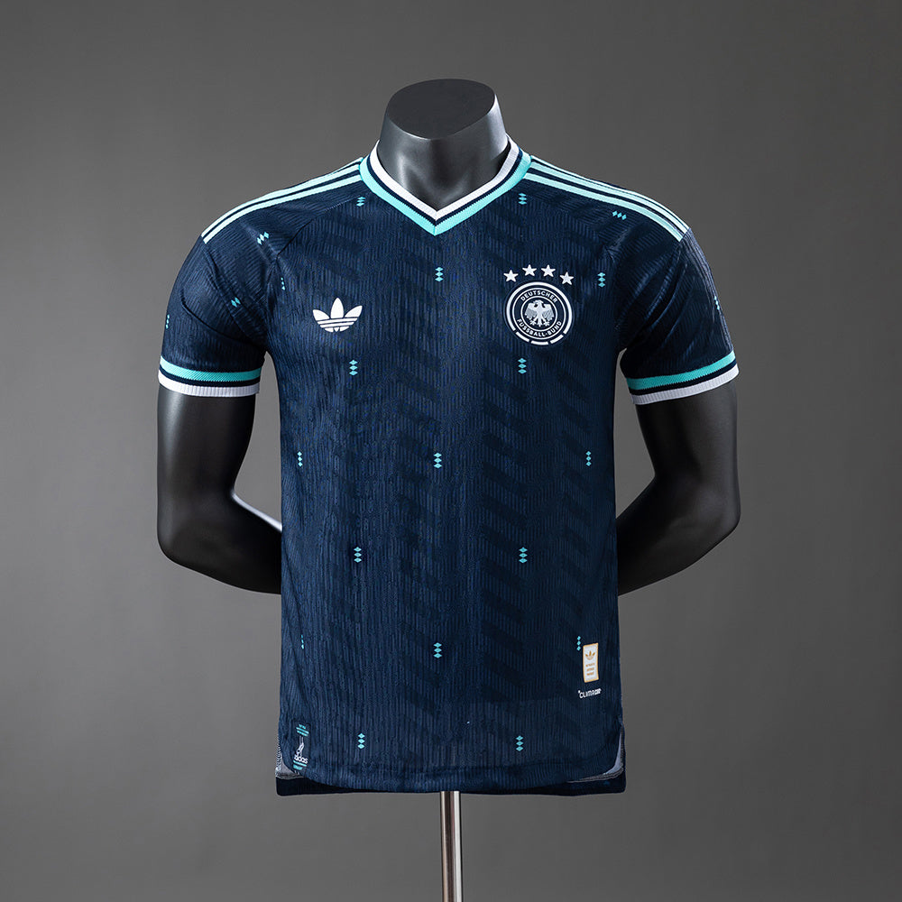 Alemania 2026 Away Player Version