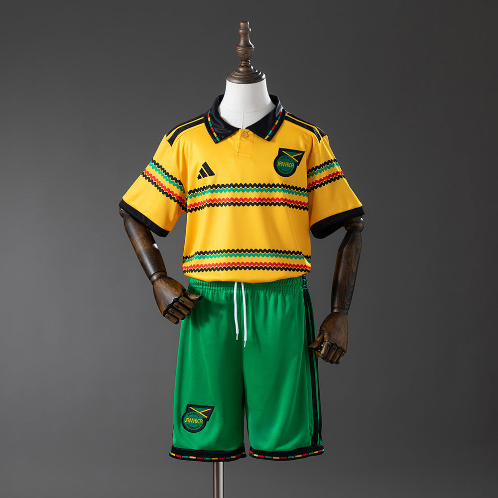 Jamaica 2026 Home Kids Version