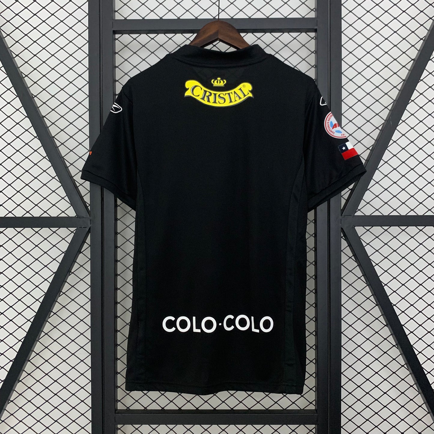 Colo Colo retro 2004 Away