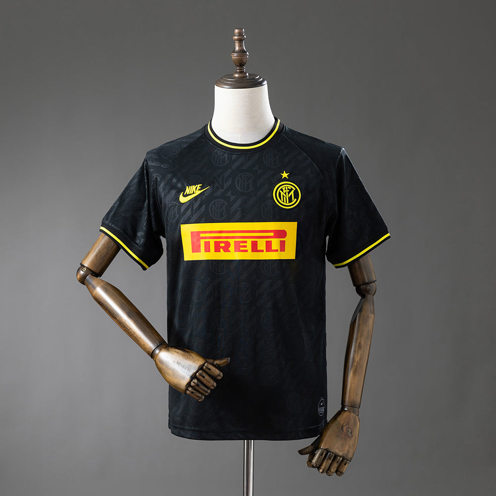 Inter de Milán retro 2019/20 Third Fan Version