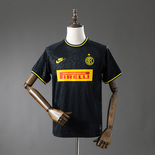 Inter de Milán retro 2019/20 Third Fan Version