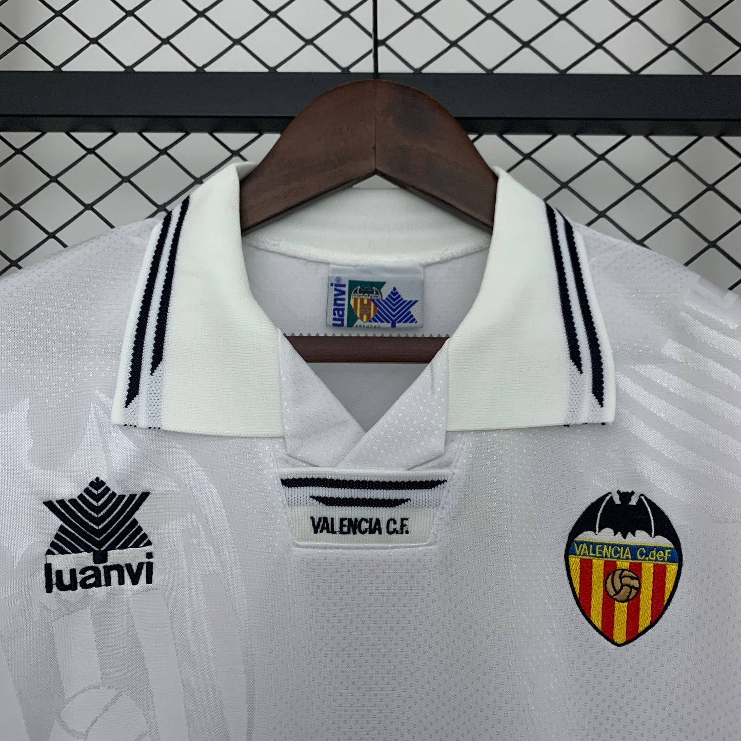 Valencia retro 1999/00 Home