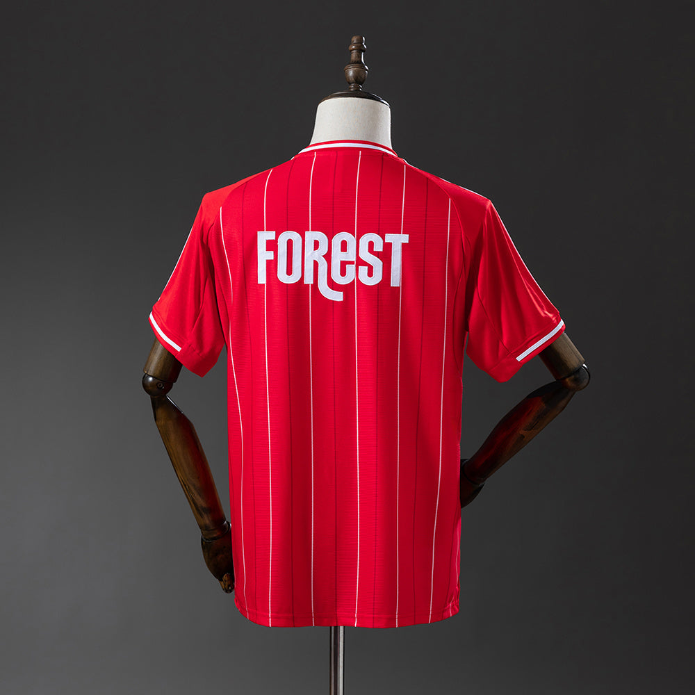 Nottingham Forest 2025/26 Baseball
