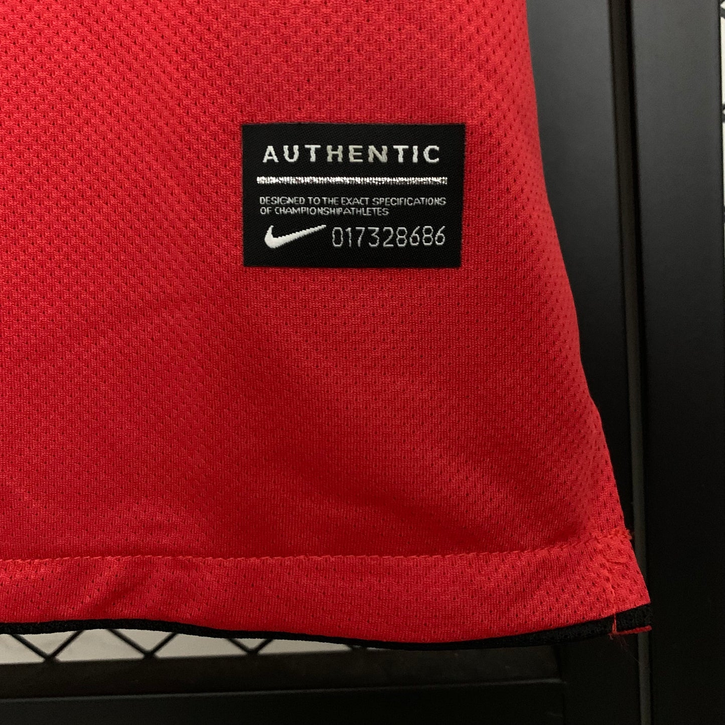 Manchester United retro 2010/11 Home