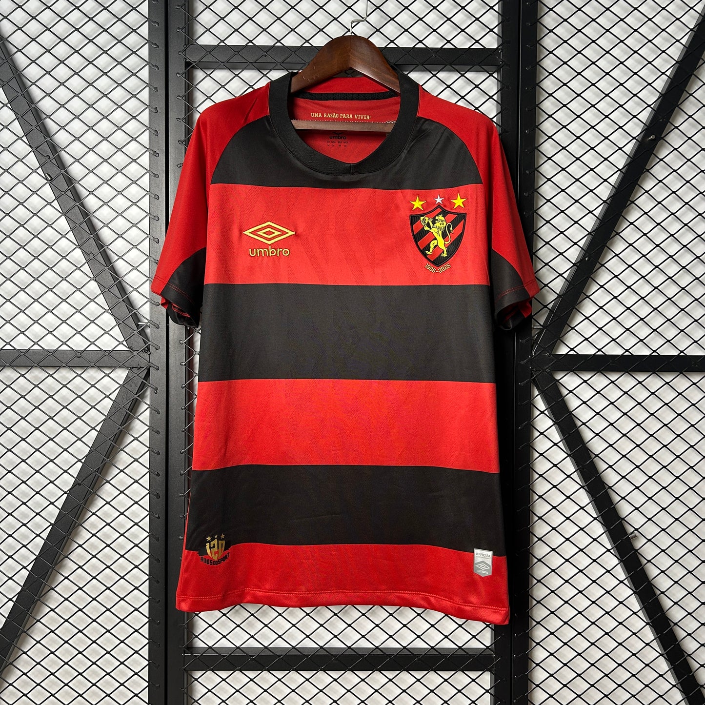 Recife Sports 2025/26 Home