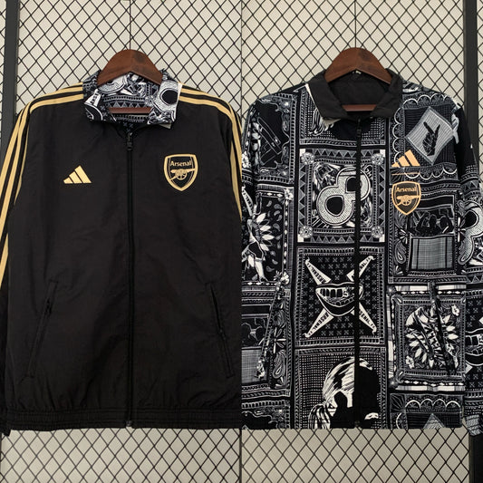 Arsenal 2023-24 reversible