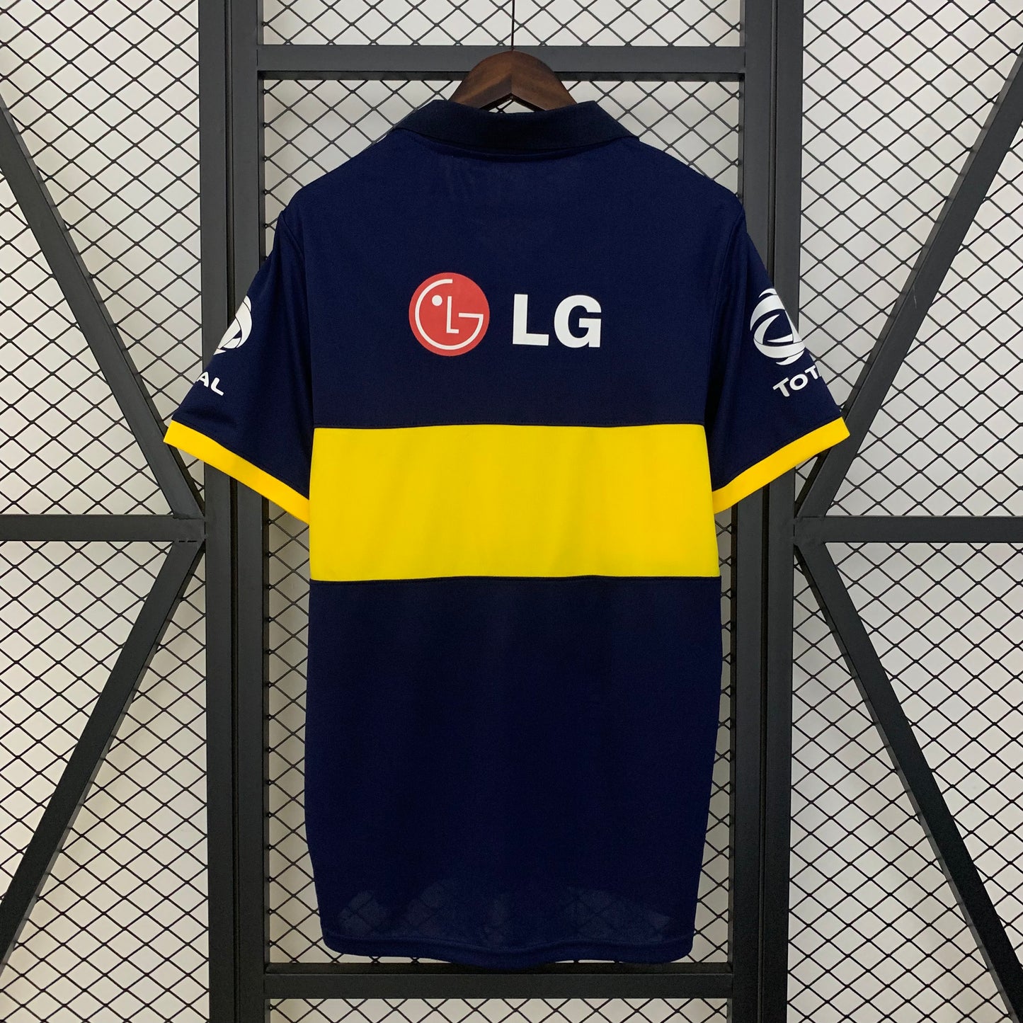 Boca Juniors retro 2009/10 Home