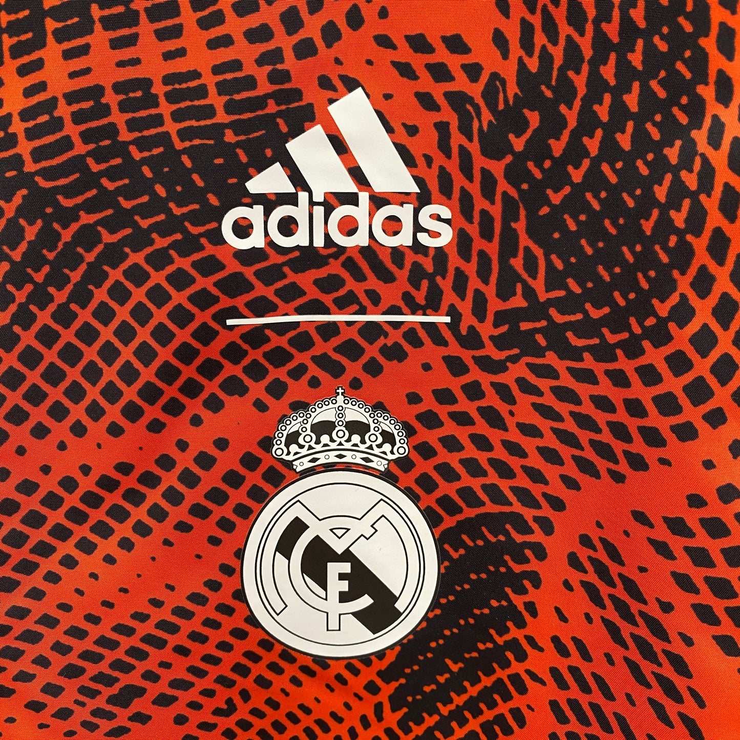 Real Madrid 2024-25 7 reversible