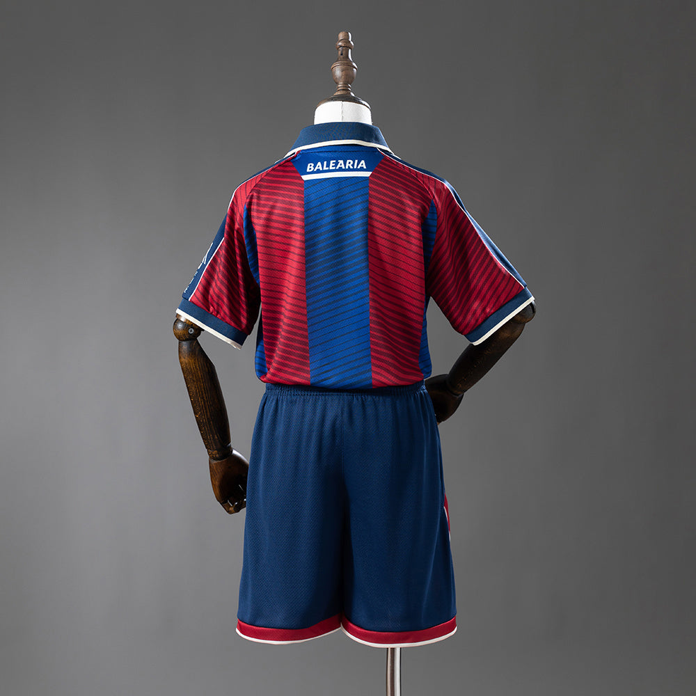 Levante UD 2025/26 Home Kids Version