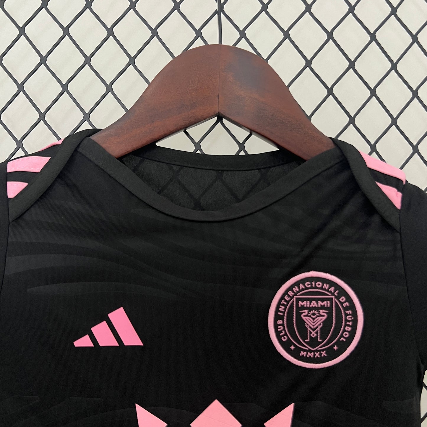 Inter Miami Away 2024-25 Body Bebé