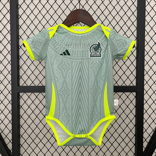 Mexico Away 2024 Body Bebé