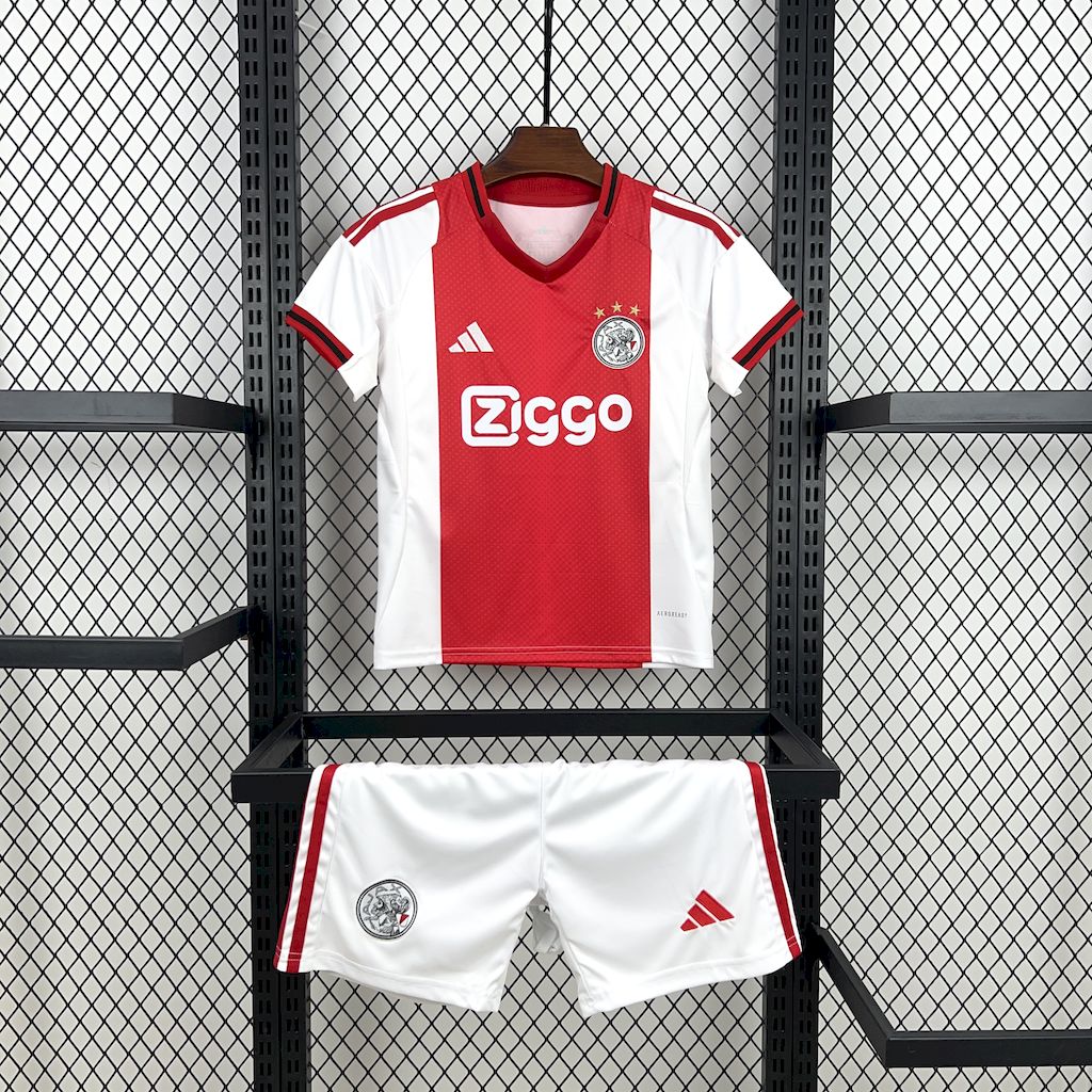 Ajax 2025/26 Home Kids version
