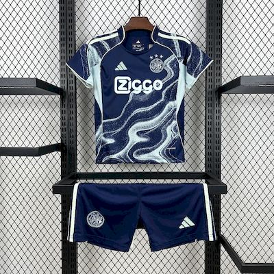 Ajax 2025/26 Away Kids version