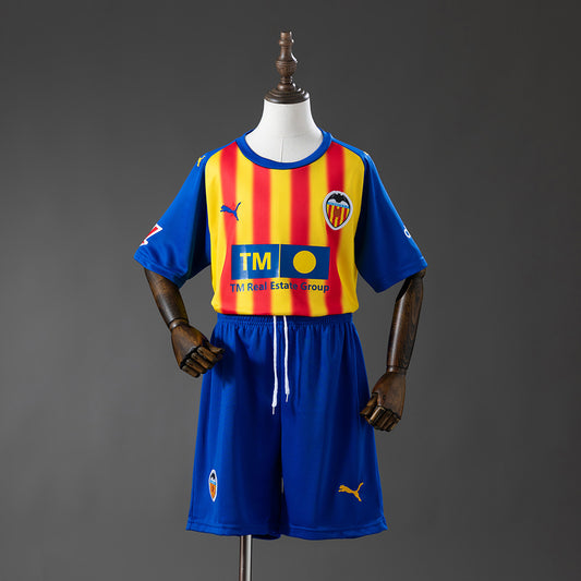 Valencia 2025/26 Third Kids Version