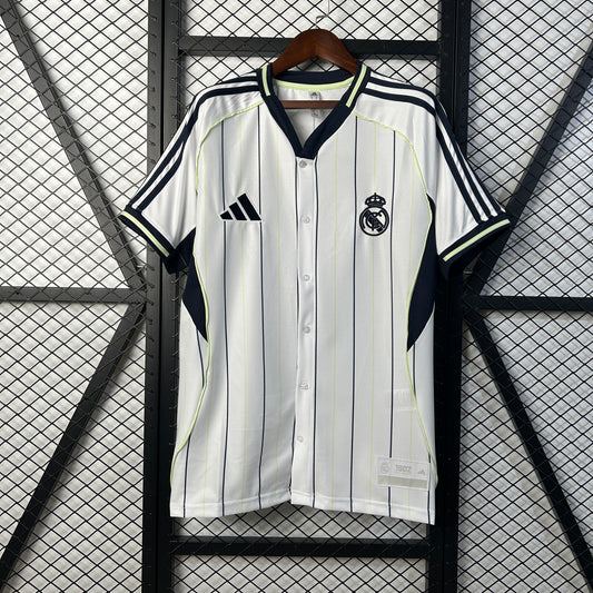 Real Madrid 2025/26 edición especial baseball
