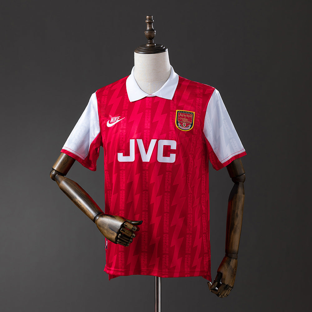 Arsenal retro 1996/96 Home