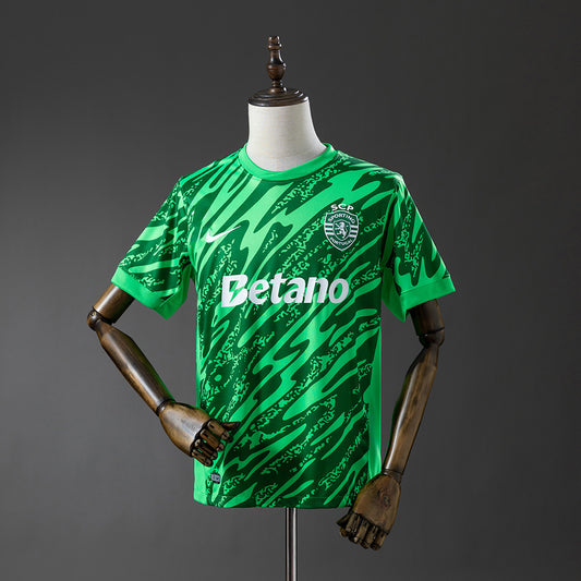Sporting Lisboa 2025/26 Portero Fan version