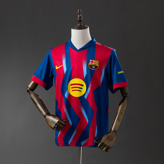 Fútbol Club Barcelona 2025/26 Fourth Fan Version