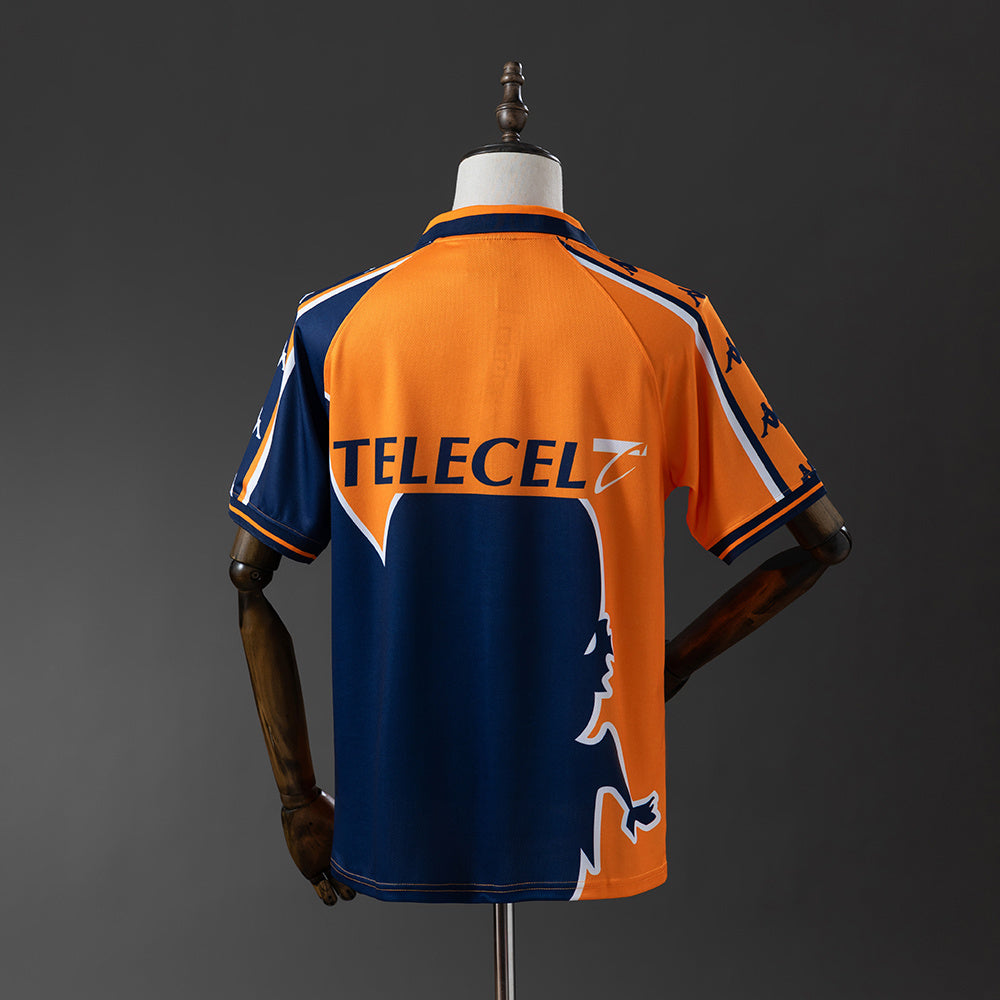Porto retro 1997/99 Away Fan Version