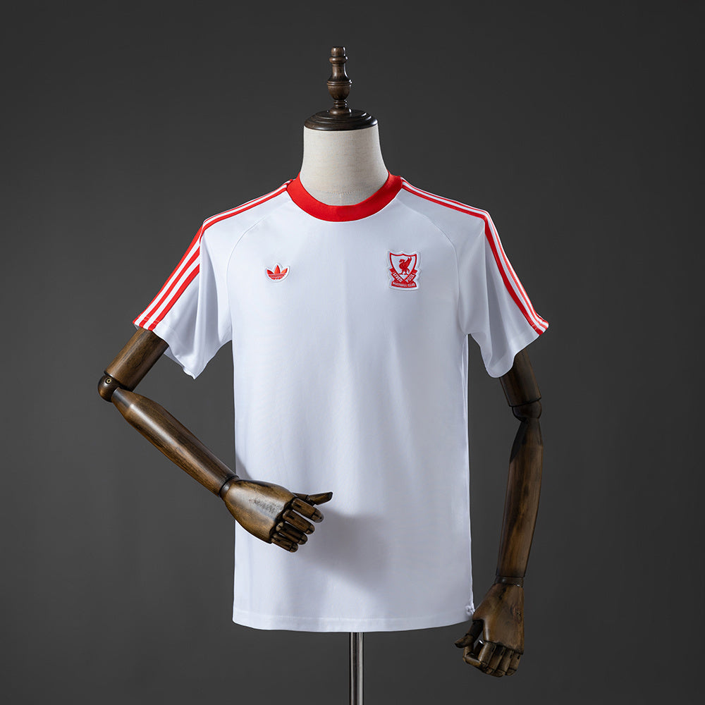 Liverpool FC Terrace Icons Blanca