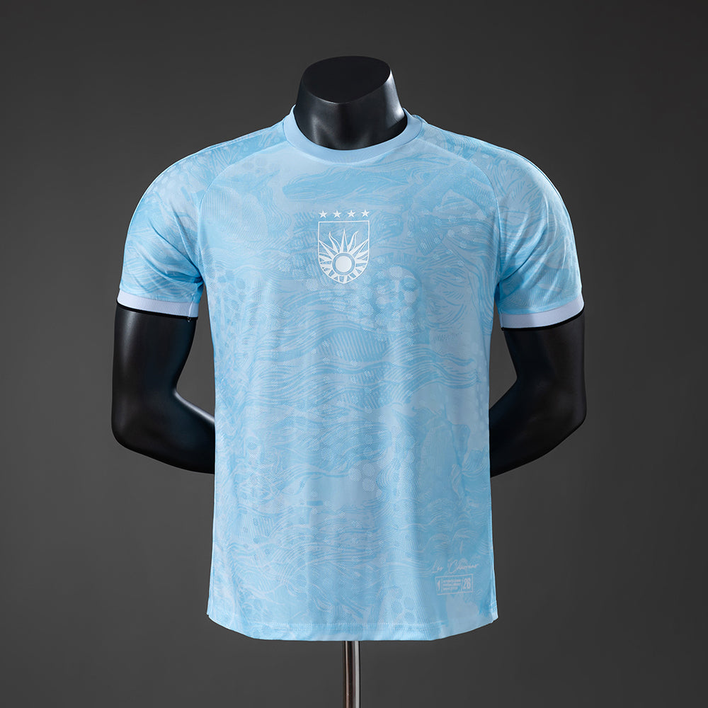 Uruguay 2026 World Cup Special Edition Player Version