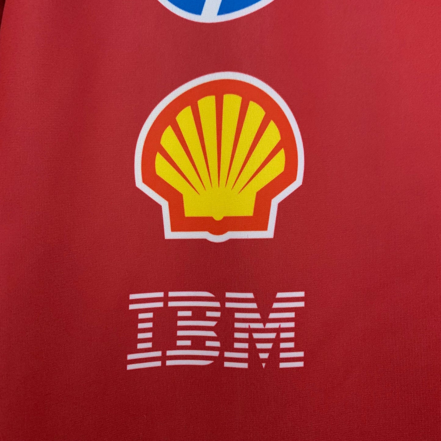 Camiseta Ferrari 2025 - Formula 1