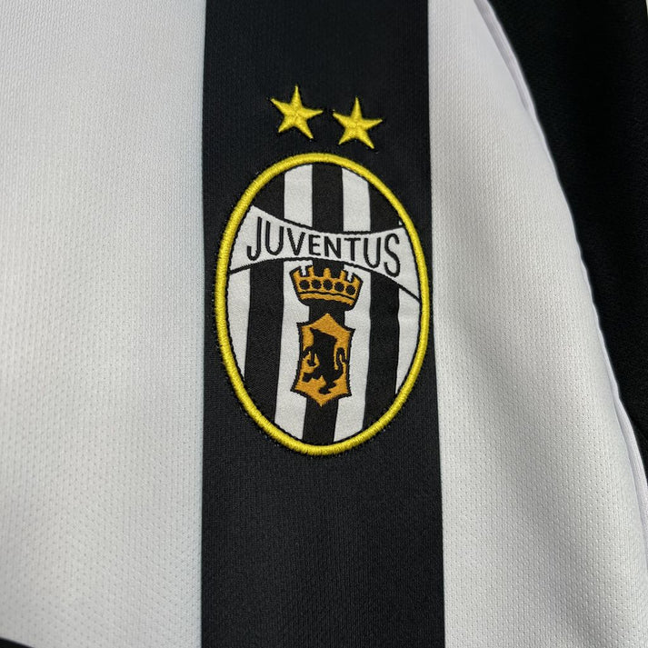 Juventus retro 2002/03 Home