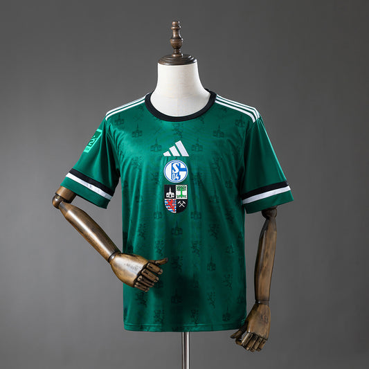 Schalke 04 2025/26 Commemorative Edition