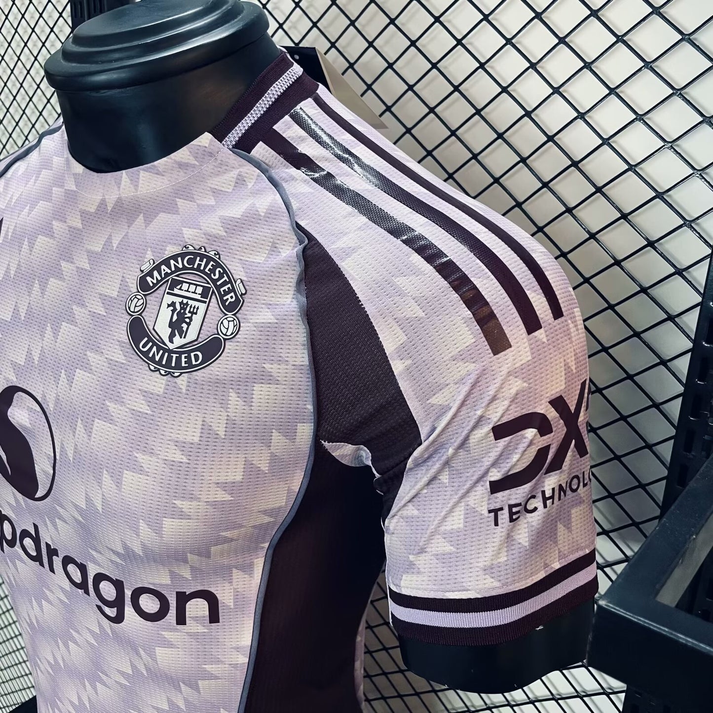 Manchester United 2025/26 Away
