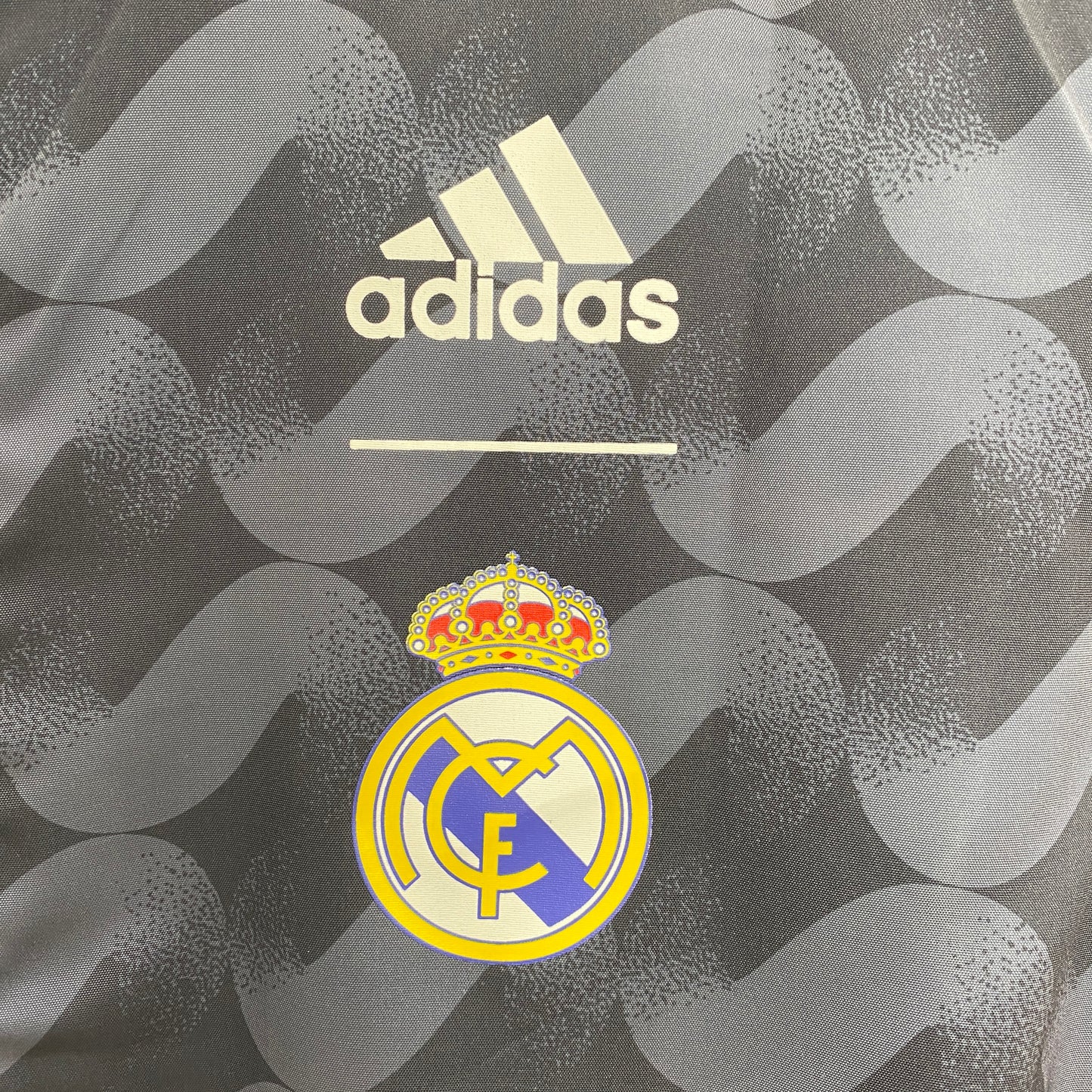 Real Madrid 2024-25 6 reversible