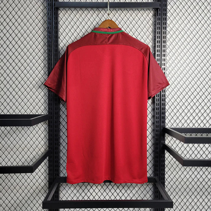 Portugal retro 2016 Home