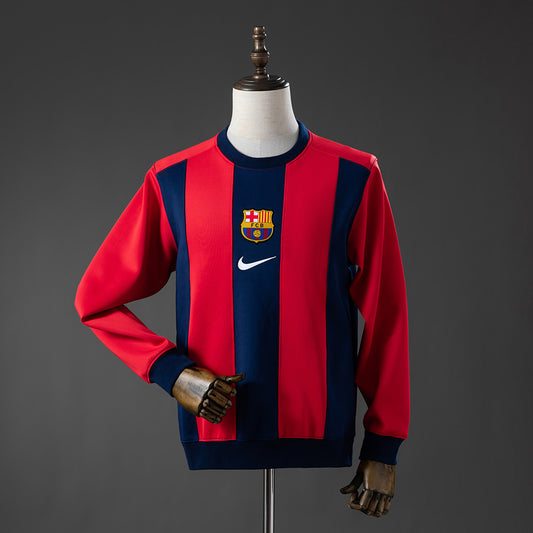 Fútbol Club Barcelona Jersey Rojo y Azul