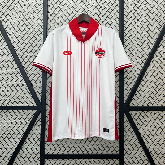 Canadá 2024 Away