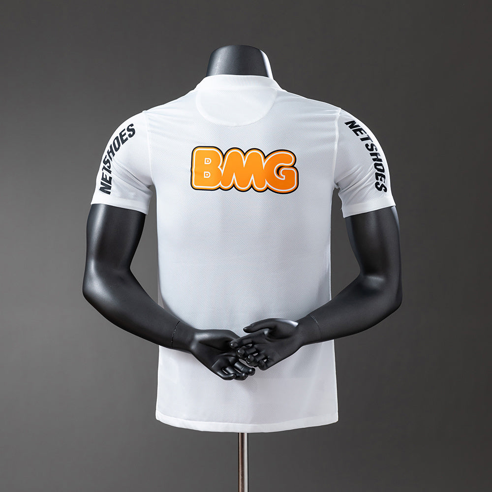 Santos Brasil retro 2013 Home